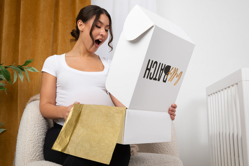 The Belly Batch 4-box Subscription