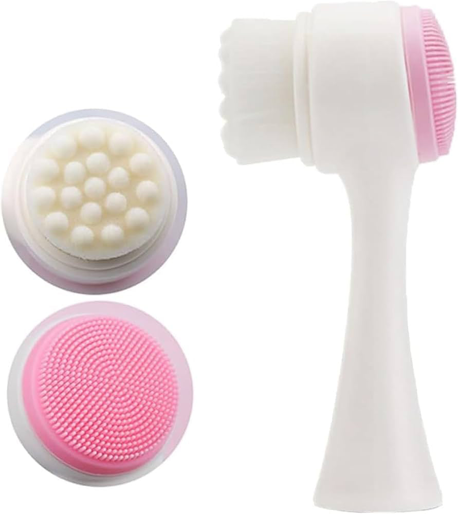 Facial Cleaning Brush (New!)