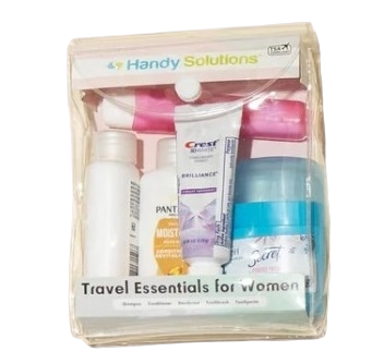 Travel-size Toiletry Kit